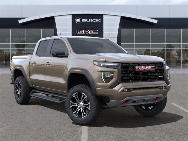 2024 GMC Canyon 4WD AT4