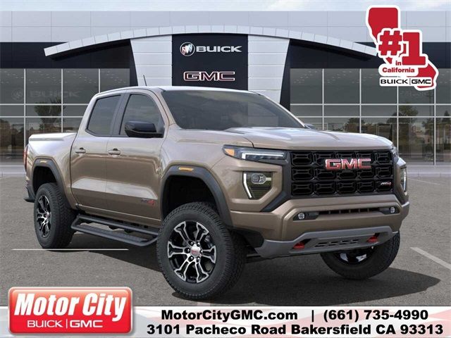 2024 GMC Canyon 4WD AT4