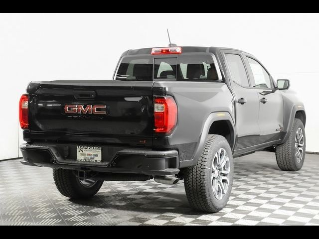 2024 GMC Canyon 4WD AT4