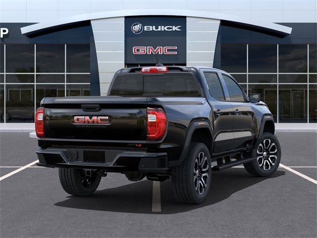 2024 GMC Canyon 4WD AT4