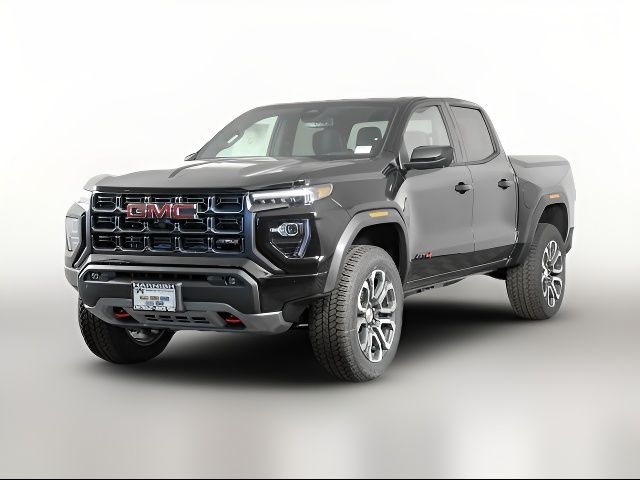 2024 GMC Canyon 4WD AT4