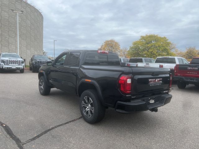 2024 GMC Canyon 4WD AT4