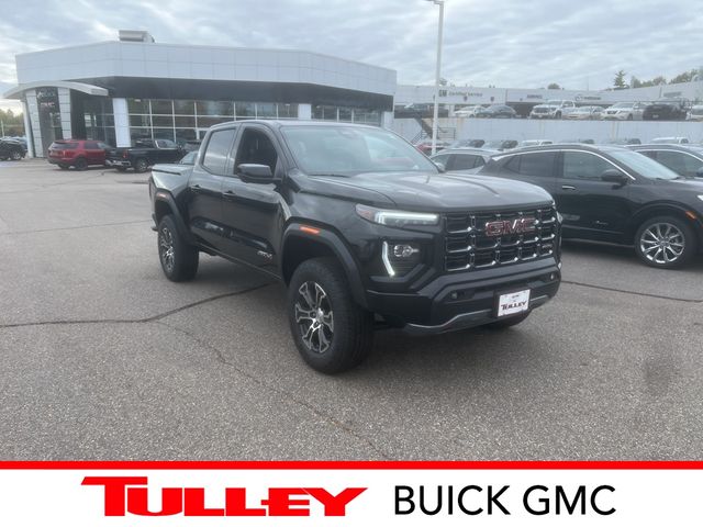 2024 GMC Canyon 4WD AT4