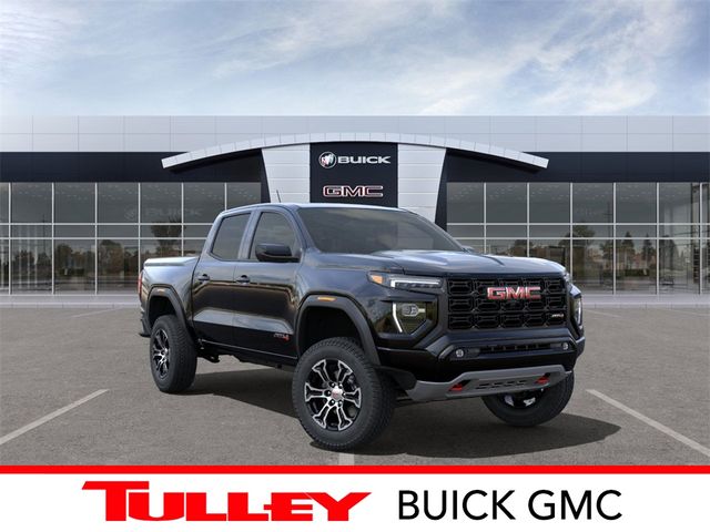 2024 GMC Canyon 4WD AT4