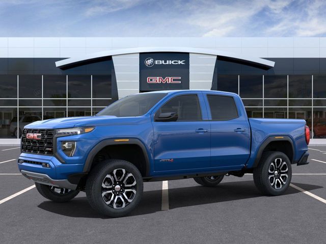 2024 GMC Canyon 4WD AT4