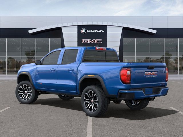 2024 GMC Canyon 4WD AT4