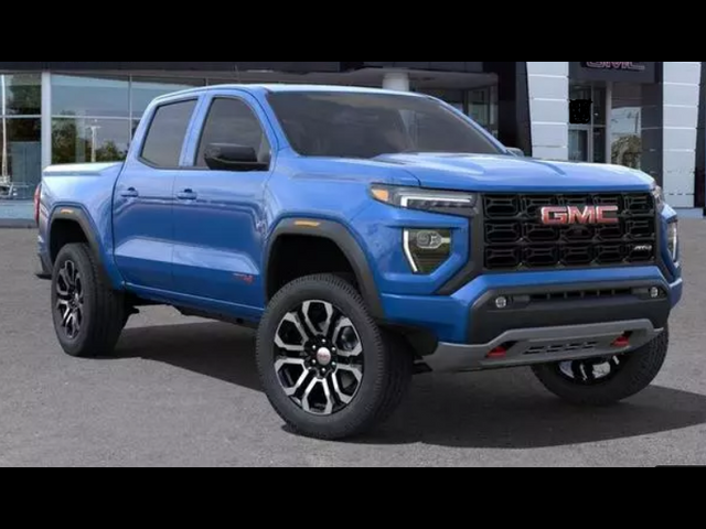 2024 GMC Canyon 4WD AT4