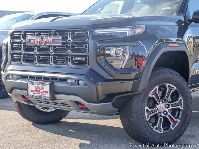 2024 GMC Canyon 4WD AT4