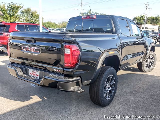 2024 GMC Canyon 4WD AT4