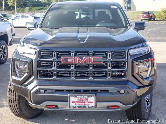 2024 GMC Canyon 4WD AT4