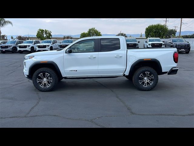 2024 GMC Canyon 4WD AT4