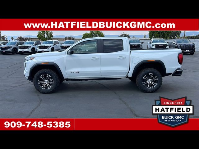 2024 GMC Canyon 4WD AT4