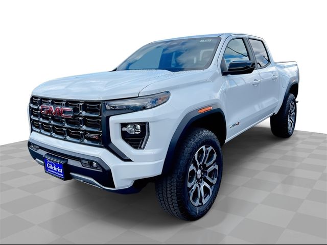 2024 GMC Canyon 4WD AT4