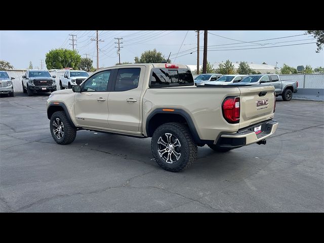 2024 GMC Canyon 4WD AT4