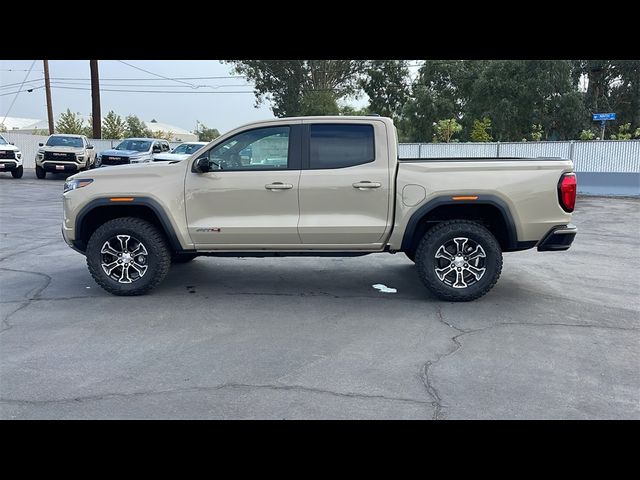 2024 GMC Canyon 4WD AT4