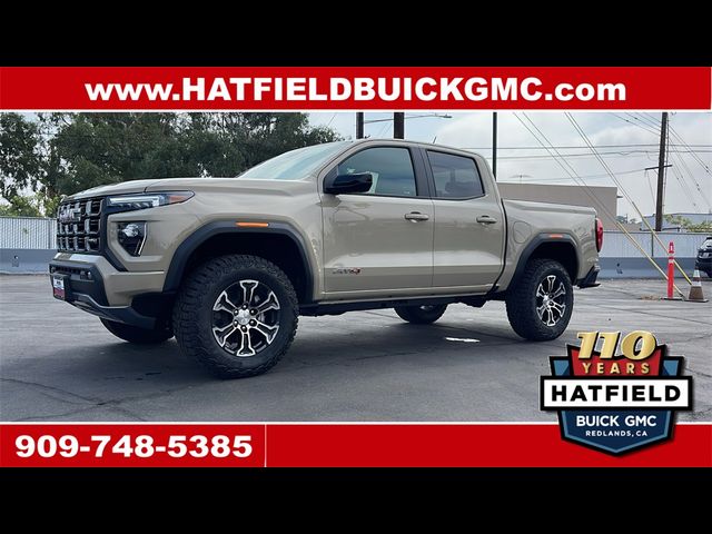 2024 GMC Canyon 4WD AT4