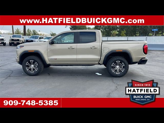 2024 GMC Canyon 4WD AT4