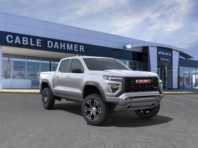 2024 GMC Canyon 4WD AT4