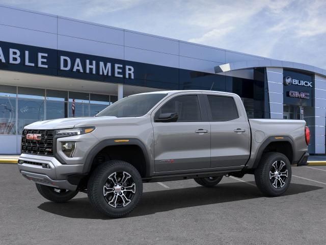 2024 GMC Canyon 4WD AT4