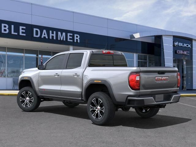 2024 GMC Canyon 4WD AT4