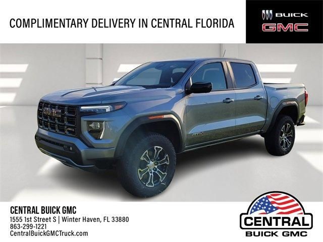 2024 GMC Canyon 4WD AT4