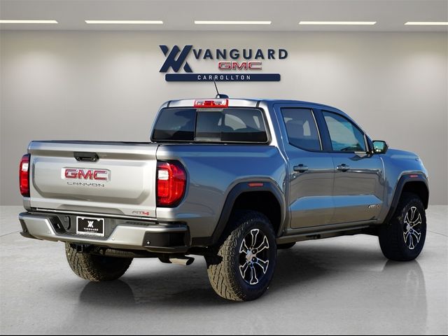 2024 GMC Canyon 4WD AT4