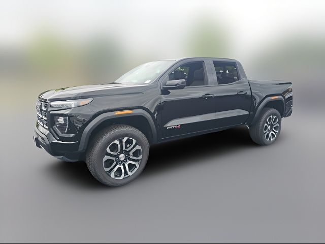 2024 GMC Canyon 4WD AT4