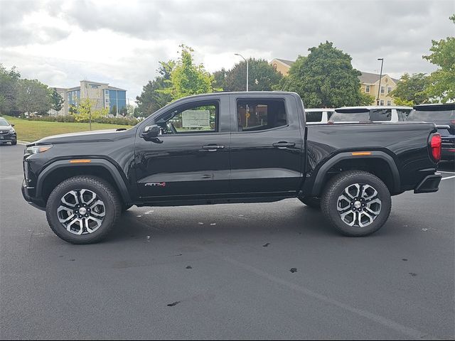 2024 GMC Canyon 4WD AT4