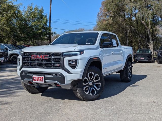 2024 GMC Canyon 4WD AT4