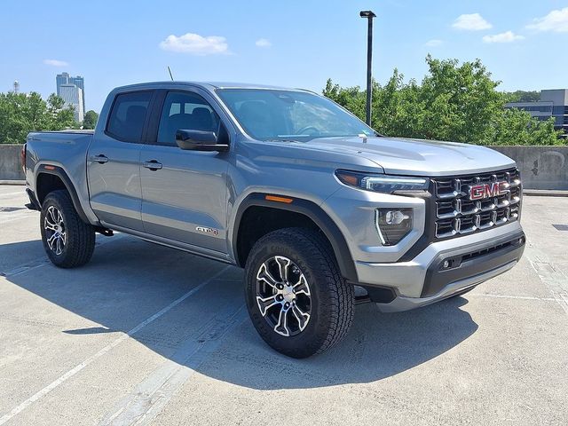2024 GMC Canyon 4WD AT4