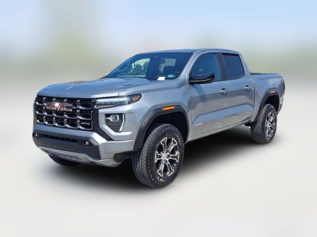2024 GMC Canyon 4WD AT4
