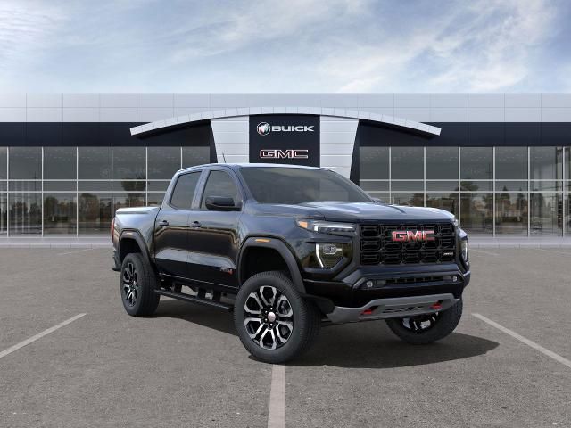 2024 GMC Canyon 4WD AT4