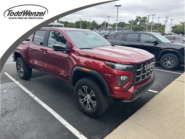 2024 GMC Canyon 4WD AT4