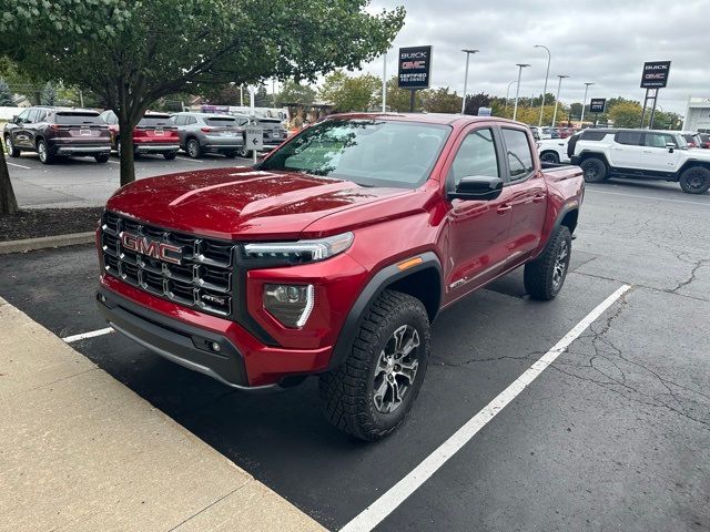 2024 GMC Canyon 4WD AT4