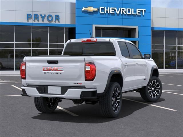 2024 GMC Canyon 4WD AT4