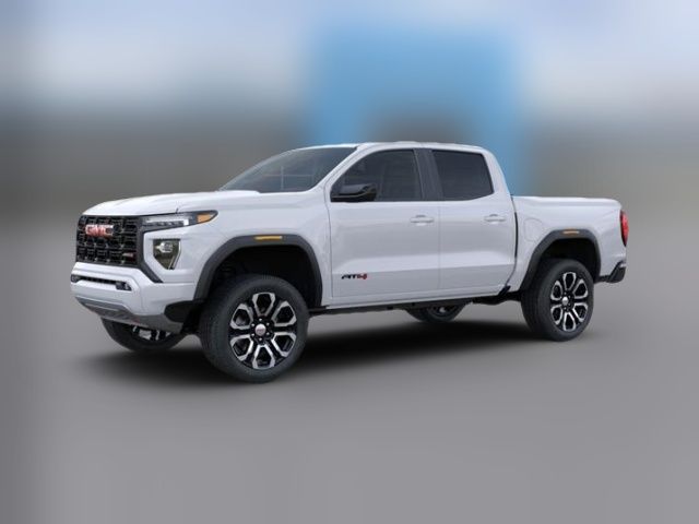 2024 GMC Canyon 4WD AT4