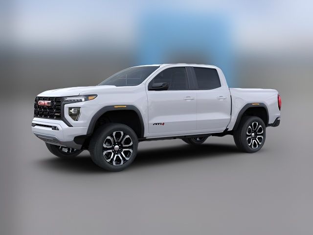 2024 GMC Canyon 4WD AT4