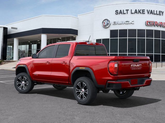 2024 GMC Canyon 4WD AT4