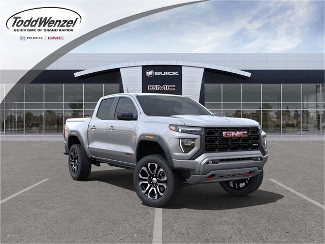 2024 GMC Canyon 4WD AT4