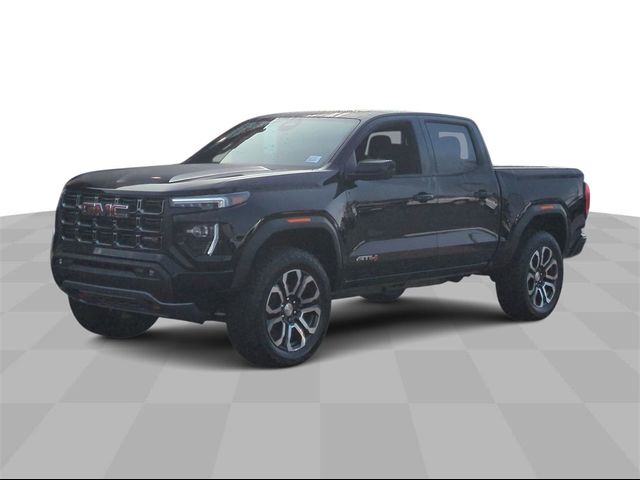 2024 GMC Canyon 4WD AT4