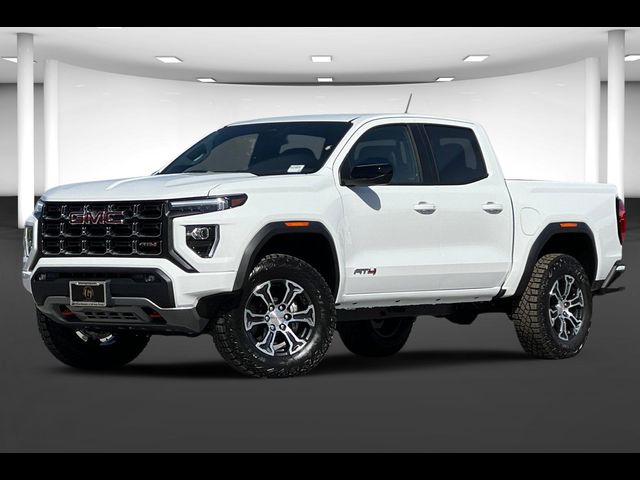 2024 GMC Canyon 4WD AT4