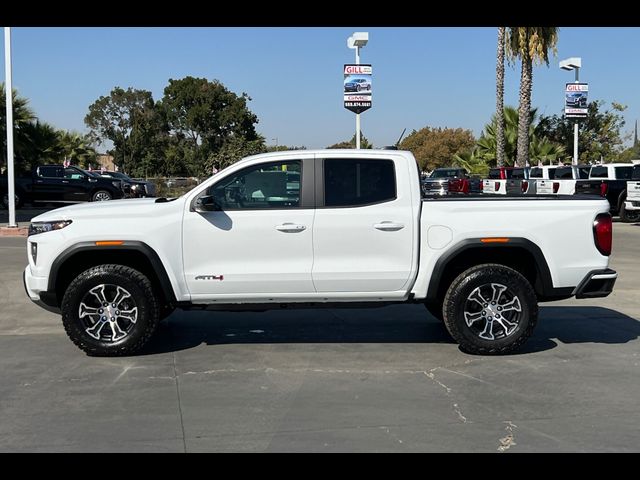 2024 GMC Canyon 4WD AT4