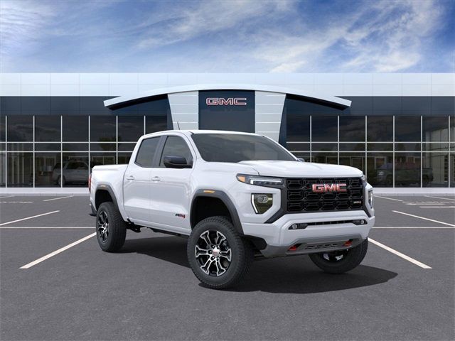 2024 GMC Canyon 4WD AT4