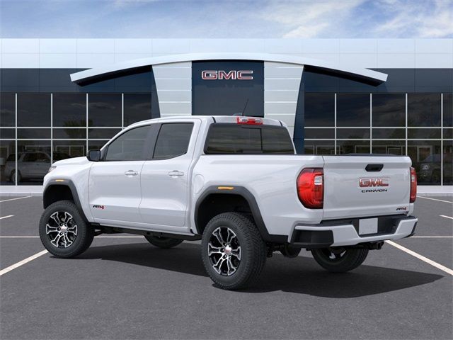 2024 GMC Canyon 4WD AT4