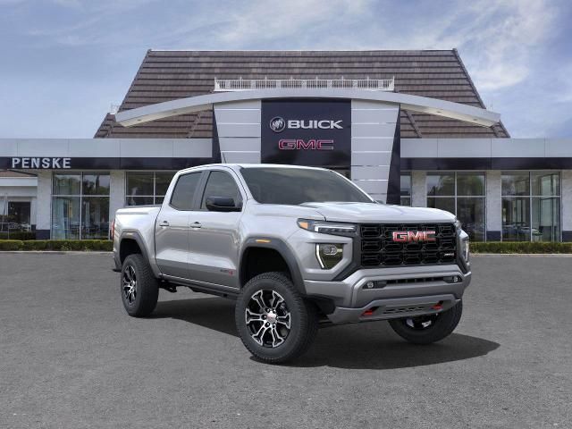 2024 GMC Canyon 4WD AT4