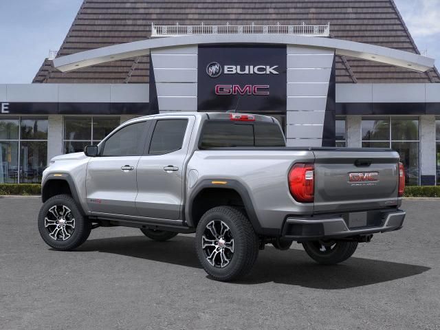 2024 GMC Canyon 4WD AT4