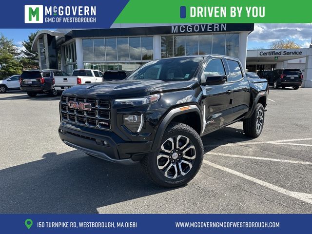 2024 GMC Canyon 4WD AT4