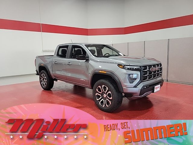 2024 GMC Canyon 4WD AT4