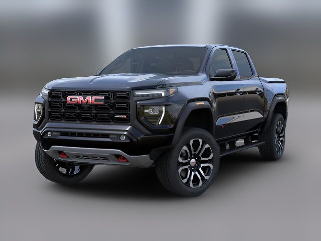 2024 GMC Canyon 4WD AT4