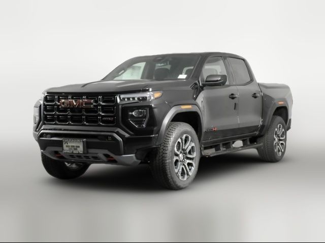 2024 GMC Canyon 4WD AT4